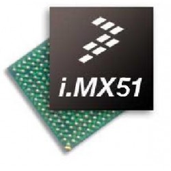 Freescale Semiconductor MCIMX512CJM6C
