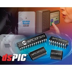 Microchip DSPIC30F2011-30I/SO