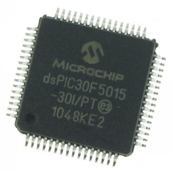 Microchip DSPIC30F5015-30I/PT