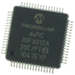 Microchip DSPIC30F6012A-20E/PT