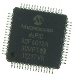 Microchip DSPIC30F6012A-30I/PT