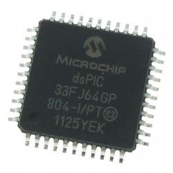 Microchip DSPIC33FJ64GP804-I/PT