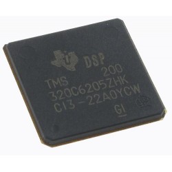 Texas Instruments TMS320C6205ZHK200