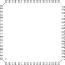 Freescale Semiconductor DSP56F805FV80E