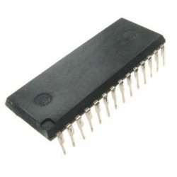Microchip PIC32MX220F032B-50I/SP