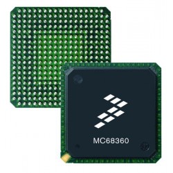 Freescale Semiconductor MC68EN360VR25L