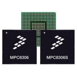 Freescale Semiconductor MPC8306SCVMAFDCA