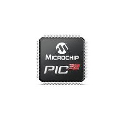 Microchip PIC32MX695F512L-80V/PT