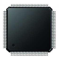 Microchip PIC32MX775F256L-80I/PF