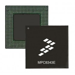 Freescale Semiconductor MPC8343VRAGDB