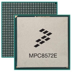 Freescale Semiconductor MPC8572EVTAVNE