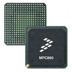 Freescale Semiconductor MPC860SRVR66D4