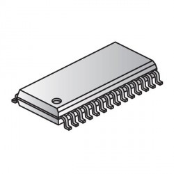 Microchip PIC16C66-20/SO