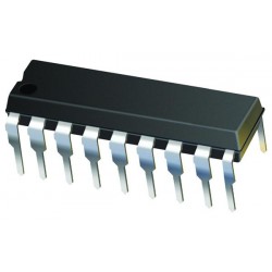 Microchip PIC16F84-10I/P