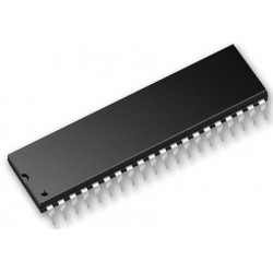 Microchip PIC16F877-04E/P