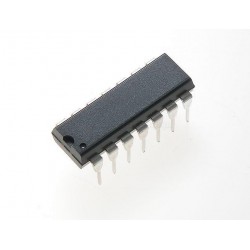 STMicroelectronics TL084ACN