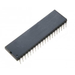 Microchip PIC16LF1907-I/P