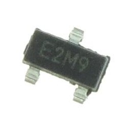 Microchip 11AA02E48T-I/TT