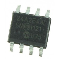 Microchip 24AA02E48-I/SN
