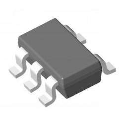 Microchip 24LC01BT-I/OT