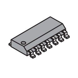 Microchip MCP6074-E/SL