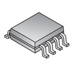 Microchip MCP6S91-E/MS