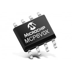 Microchip MCP6V02-E/SN