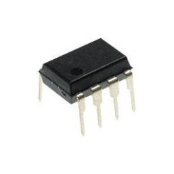 Microchip 25LC080D-I/P
