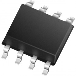 Microchip 34LC02T-E/MS