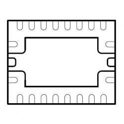 Microchip PIC24F16KA101-I/MQ