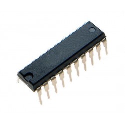 Microchip PIC24F32KA301-E/P