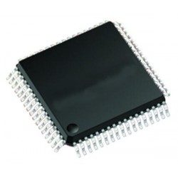 Microchip PIC24HJ64GP206A-I/PT