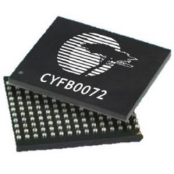 Cypress Semiconductor CYFB0072V18L-133BGXI
