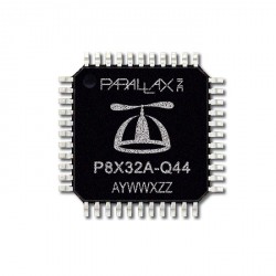 Parallax P8X32A-Q44