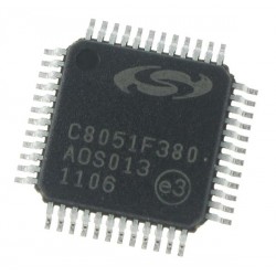 Silicon Laboratories C8051F380-GQ