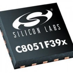 Silicon Laboratories C8051F392-A-GM