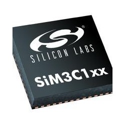 Silicon Laboratories SiM3C157-B-GM
