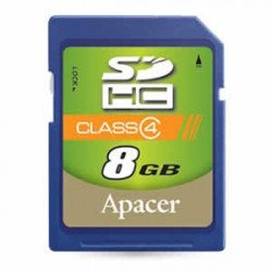 Apacer AP8GSDHC4-B