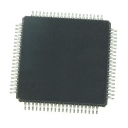 Freescale Semiconductor MCHC912B32VFUE8