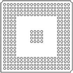 Freescale Semiconductor SPC5200CBV400BR2