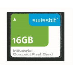Swissbit SFCF16GBH2BU4TO-I-QT-527-STD