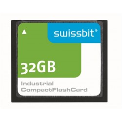 Swissbit SFCF32GBH2BU4TO-I-QT-527-STD