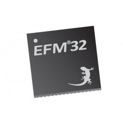 Silicon Laboratories EFM32G230F128-QFN64