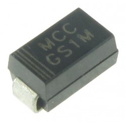 Micro Commercial Components (MCC) GS1M-LTP