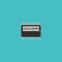 Fairchild Semiconductor FMS6502MTC24X