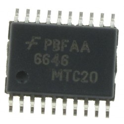 Fairchild Semiconductor FMS6646MTC20X