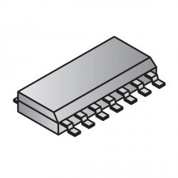 ON Semiconductor LM324DR2G