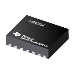 Texas Instruments LMH6554LEE/NOPB