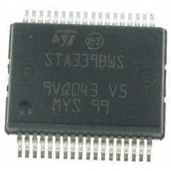 STMicroelectronics STA339BWS13TR
