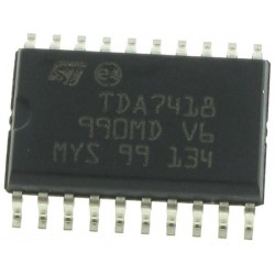STMicroelectronics TDA7418TR